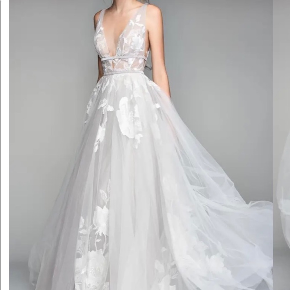 Galatea Willowby Wedding Dress